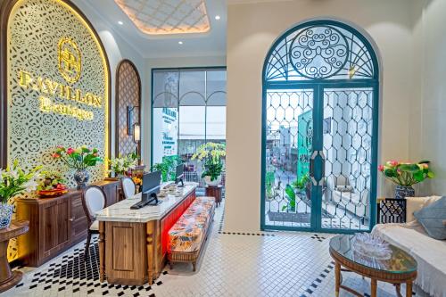 pavillon boutique hotel and apartment nha trang