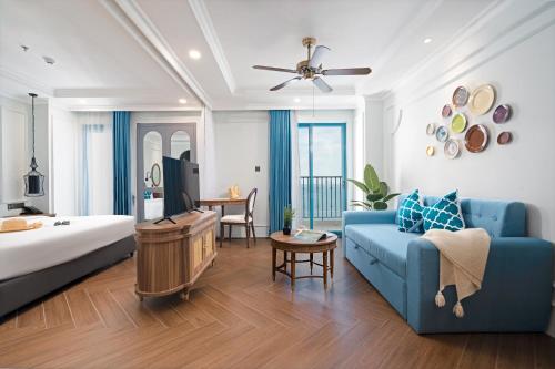 pavillon boutique hotel and apartment nha trang