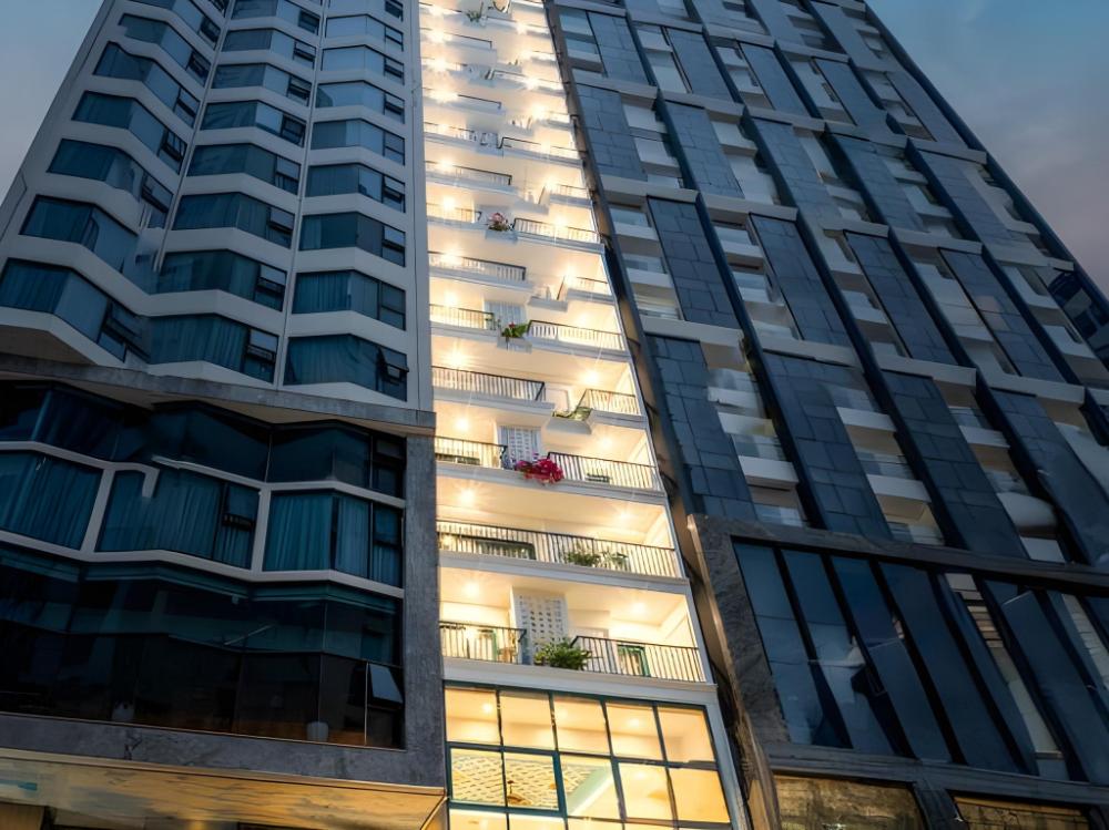 pavillon boutique hotel and apartment nha trang