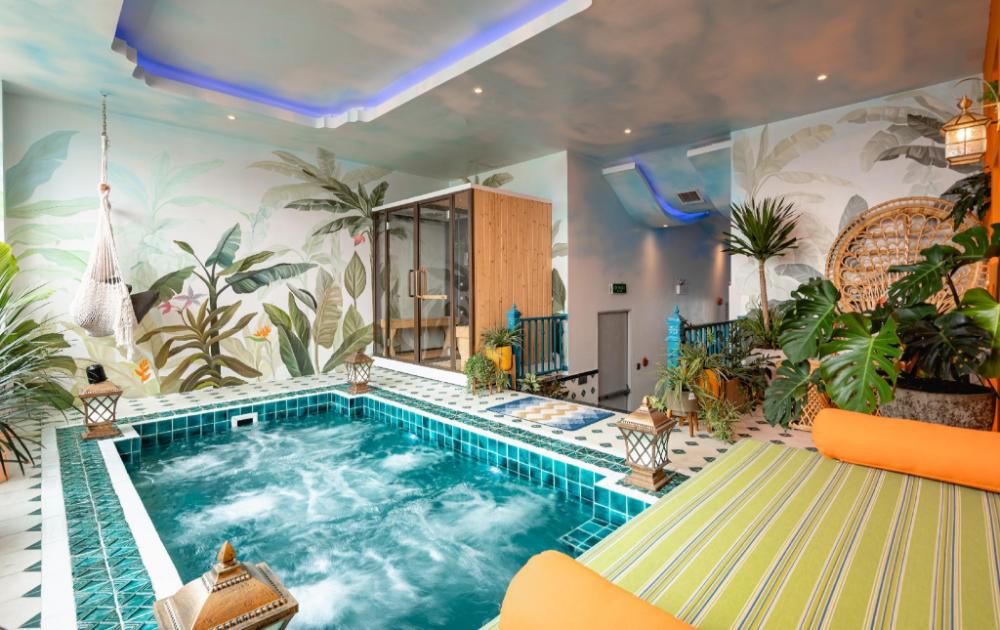 pavillon boutique hotel and apartment nha trang