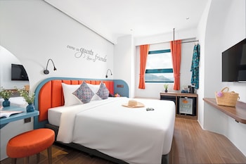 pavillon boutique hotel and apartment nha trang