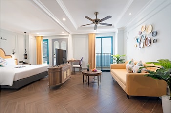 pavillon boutique hotel and apartment nha trang
