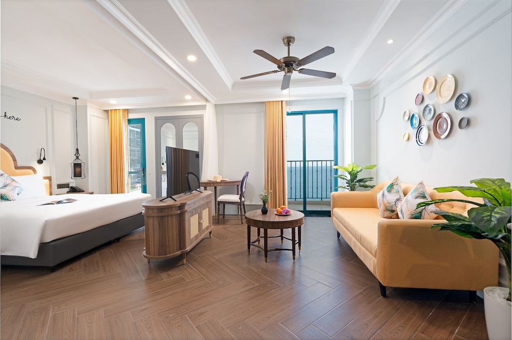 pavillon boutique hotel and apartment nha trang