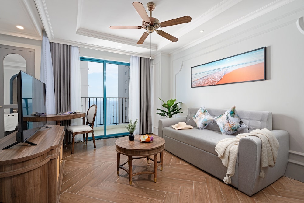 pavillon boutique hotel and apartment nha trang
