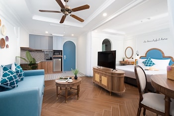 pavillon boutique hotel and apartment nha trang