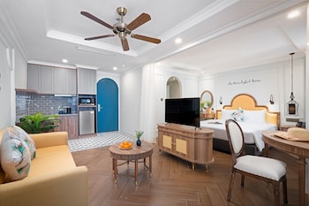pavillon boutique hotel and apartment nha trang