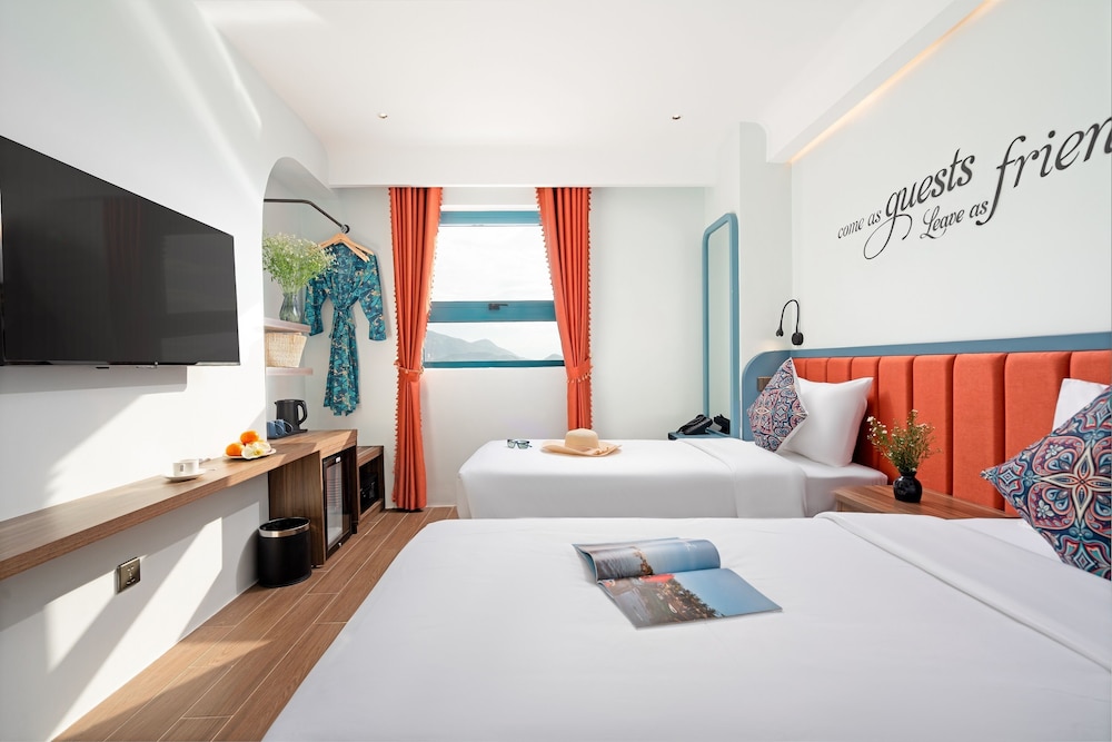 pavillon boutique hotel and apartment nha trang
