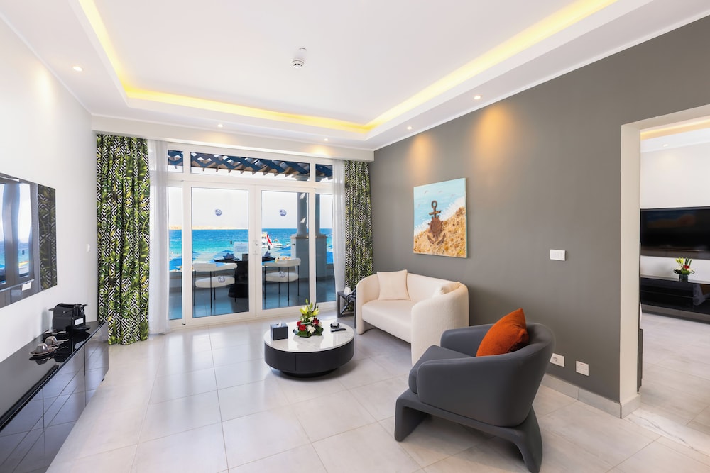 naama bay suites and spa