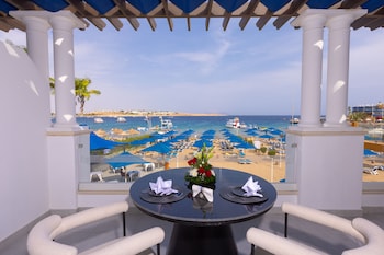 naama bay suites and spa