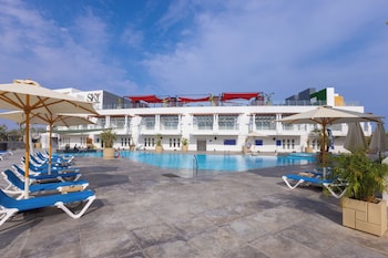 naama bay suites and spa