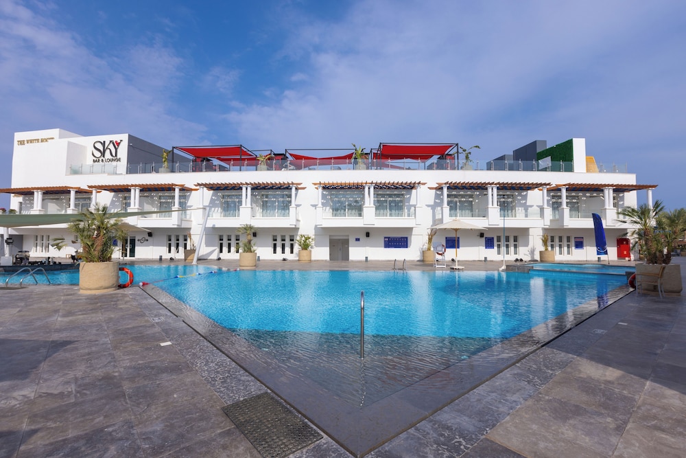 naama bay suites and spa