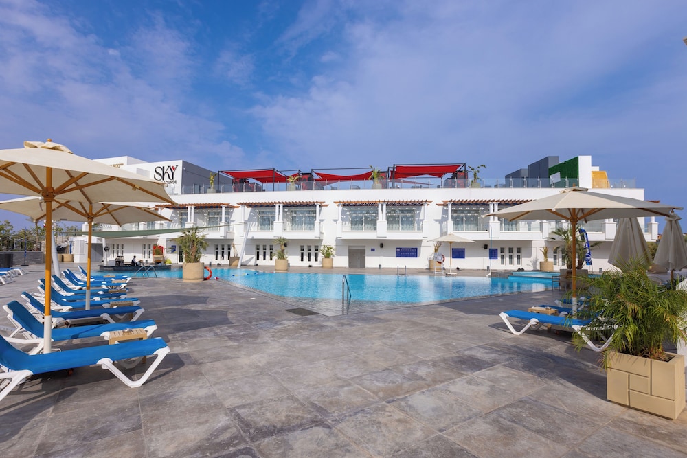 naama bay suites and spa