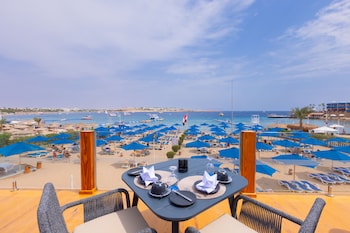 naama bay suites and spa