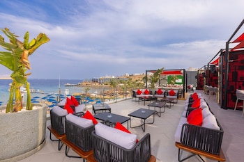 naama bay suites and spa