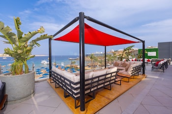 naama bay suites and spa