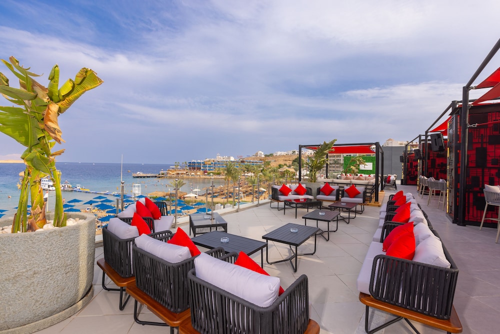 naama bay suites and spa