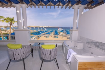 naama bay suites and spa