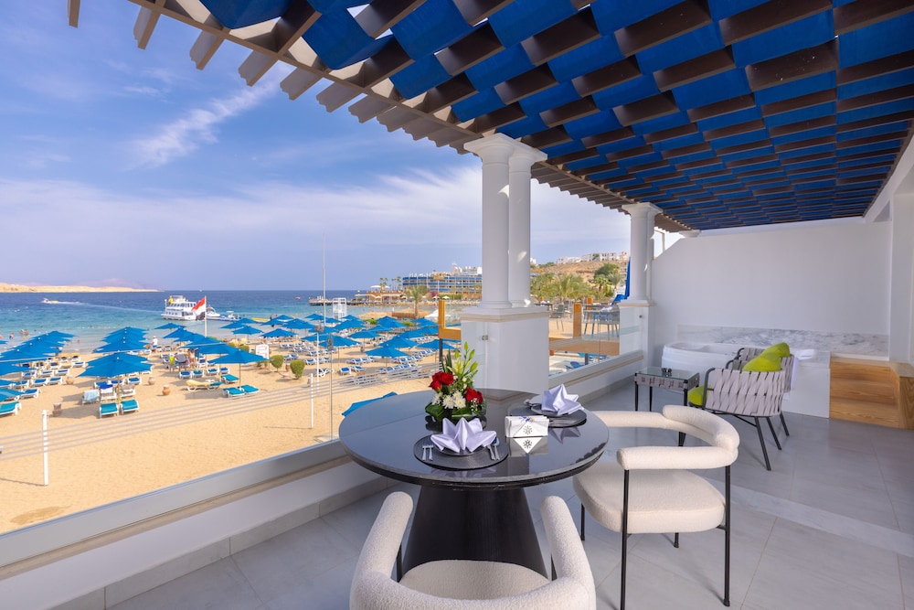 naama bay suites and spa