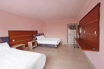 oyo 91744 hotel gemilang