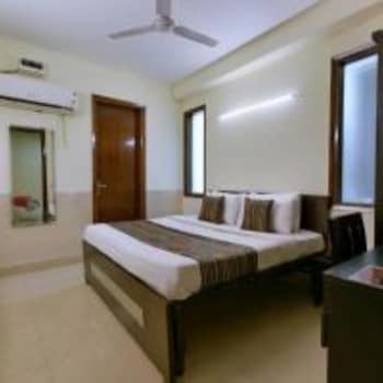 revking at hotel olive saffron