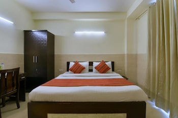 revking at hotel olive saffron