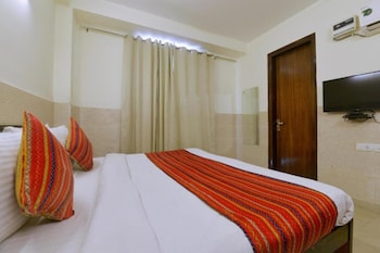 revking at hotel olive saffron