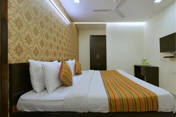 revking at hotel olive saffron