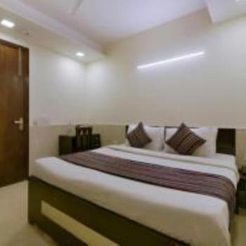 revking at hotel olive saffron