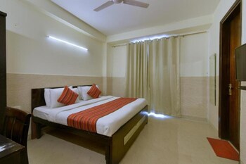 revking at hotel olive saffron