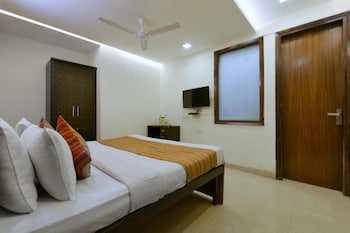 revking at hotel olive saffron