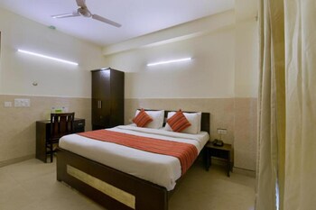 revking at hotel olive saffron