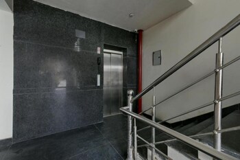 revking at hotel olive saffron