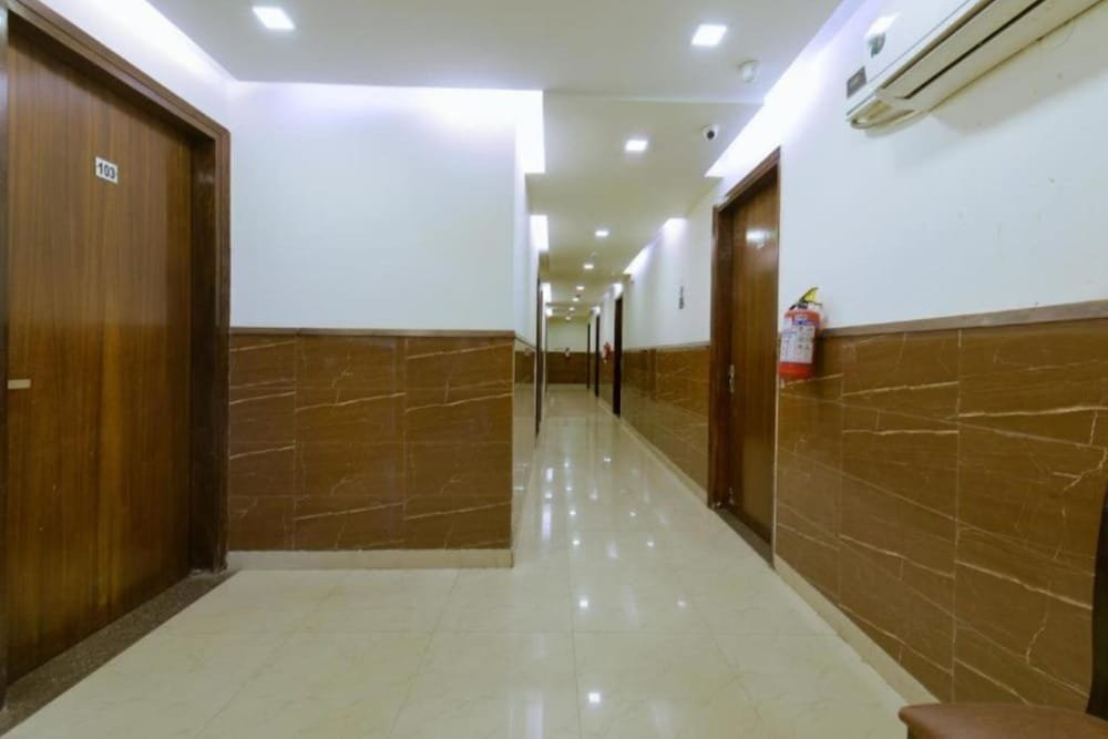 Revking At Hotel Olive Saffron,India>>New Delhi,2 star