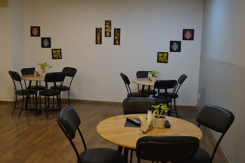 revking at hotel golden world