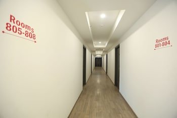 revking at hotel golden world