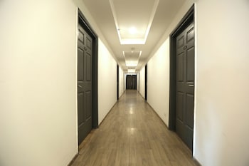 revking at hotel golden world