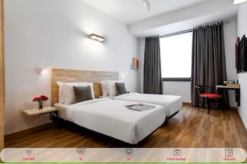 revking at hotel golden key