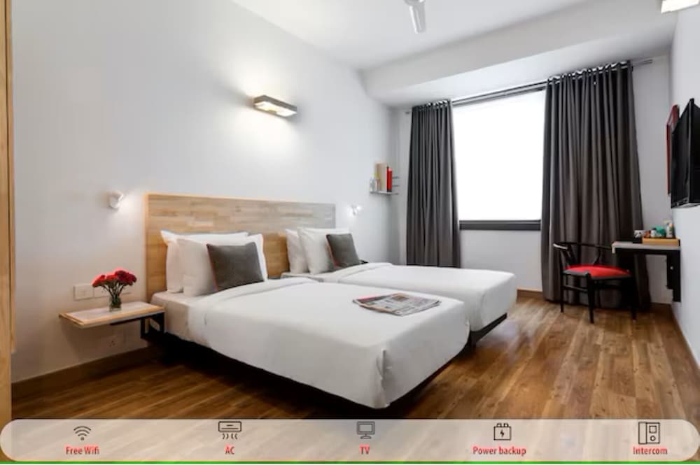 revking at hotel golden key