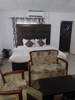 tega suites ikeja