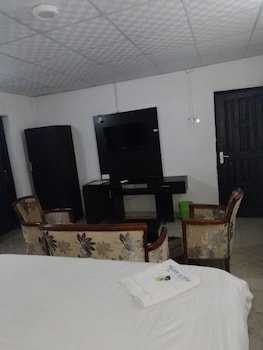 tega suites ikeja