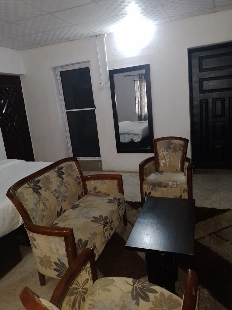 tega suites ikeja