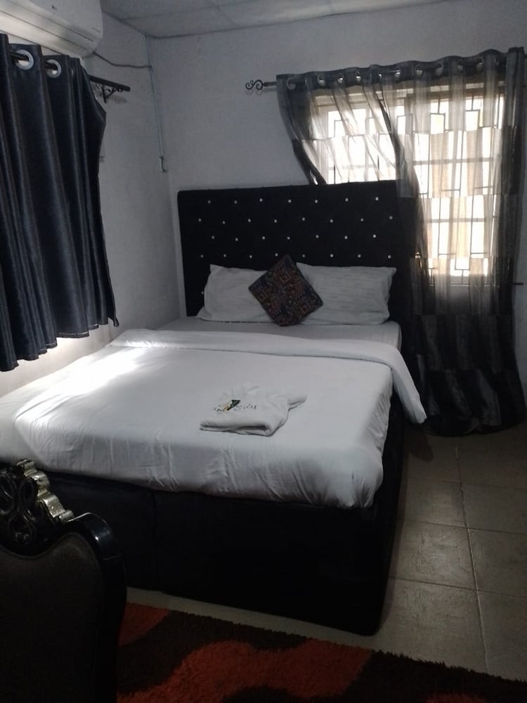 tega suites ikeja