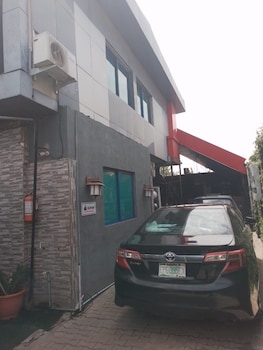 tega suites ikeja