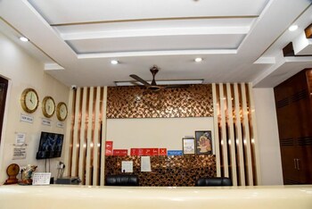 revking at hotel grand inn