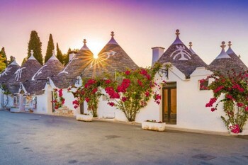 casa ojala in the centre of alberobello