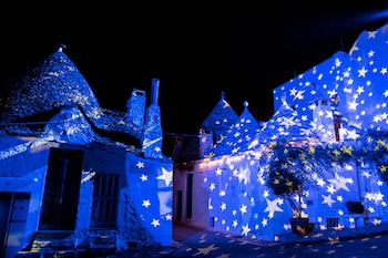 casa ojala in the centre of alberobello
