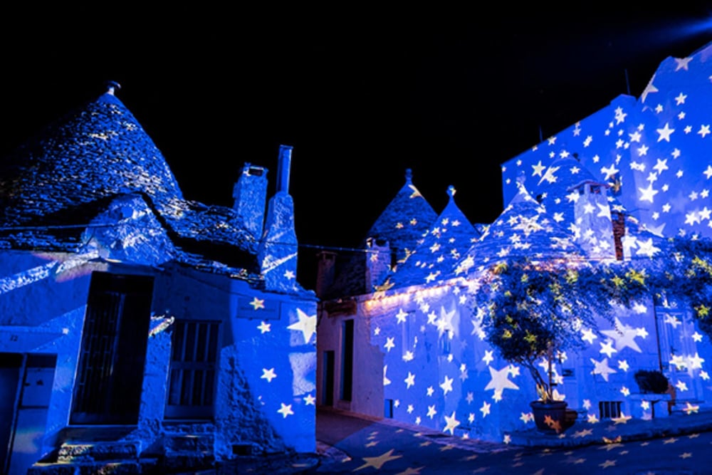 casa ojala in the centre of alberobello