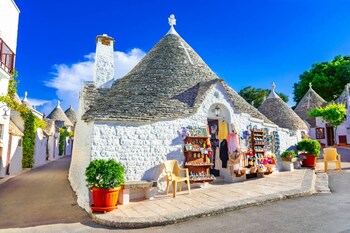casa ojala in the centre of alberobello