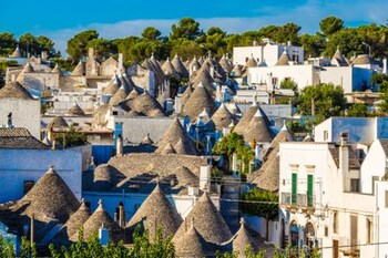 casa ojala in the centre of alberobello