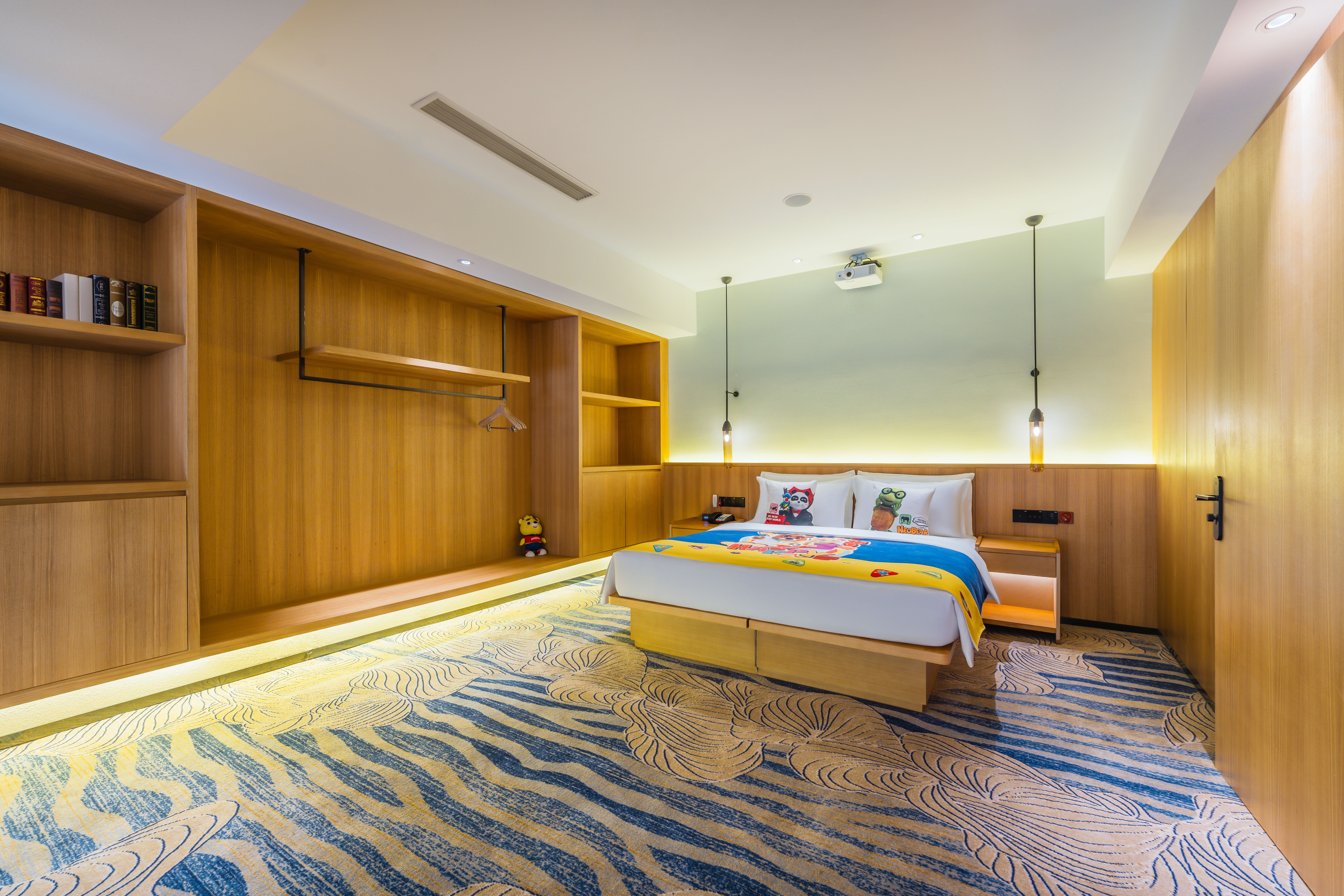 holiday inn wuyi mountain water village an ihg hotel